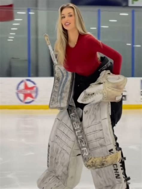 mikayla demaiter sexy|Worlds Sexiest Hockey Player Mikayla Demaiter scores again。